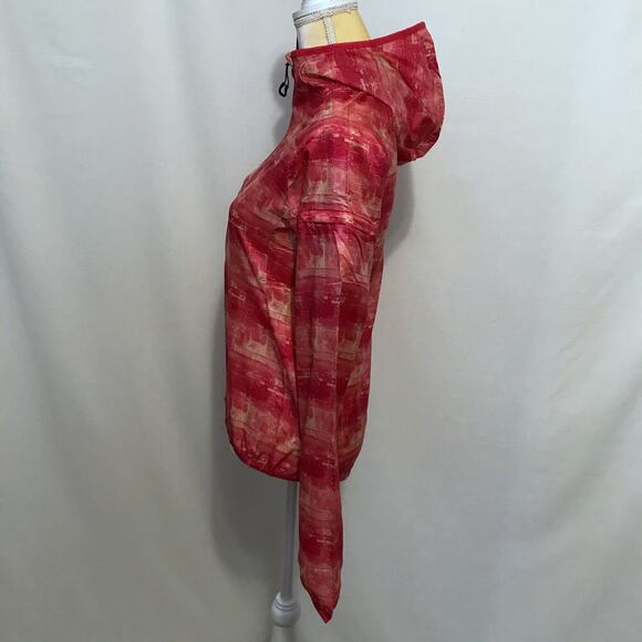 ASICS NWT Packable Lightweight Jacket Women XS - Picture 6 of 16